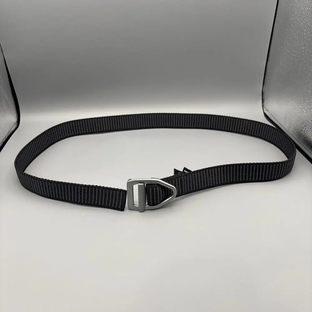 Bison Designs Belt Nylon Made in USA Mens Medium Hiking Outdoors